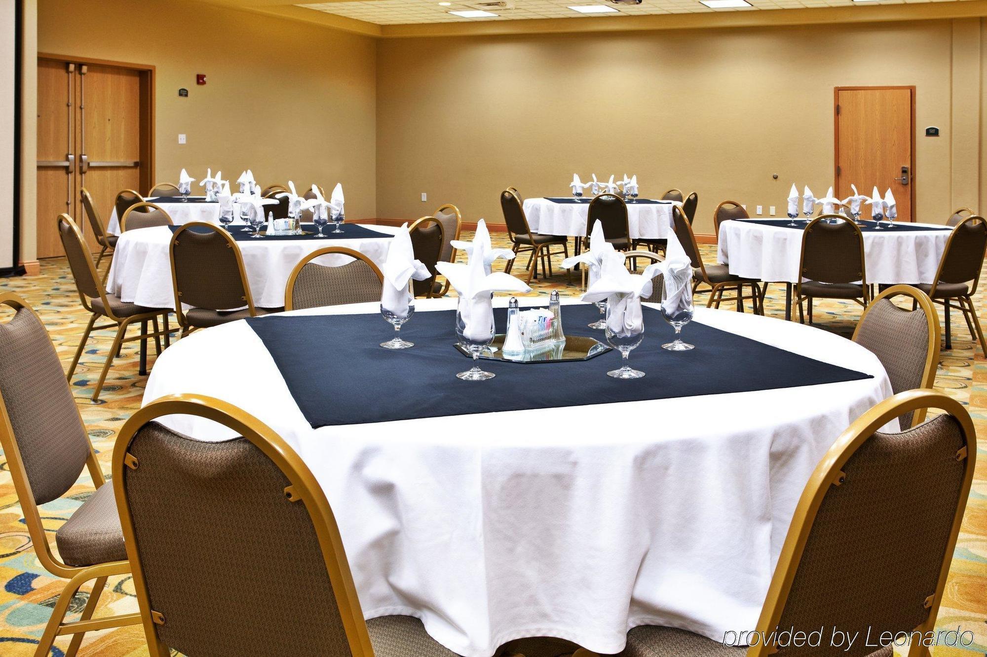 Holiday Inn Houma By Ihg Ресторан фото