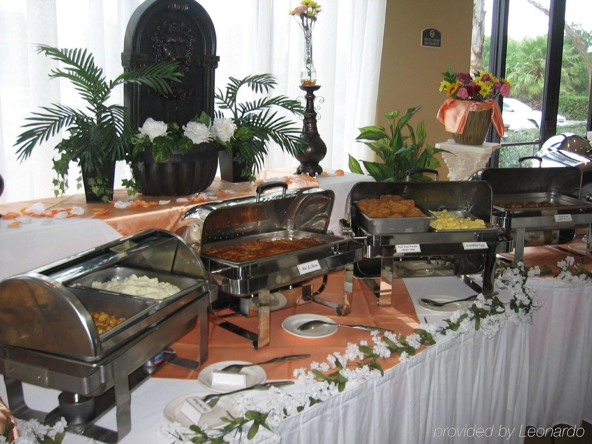 Holiday Inn Houma By Ihg Ресторан фото