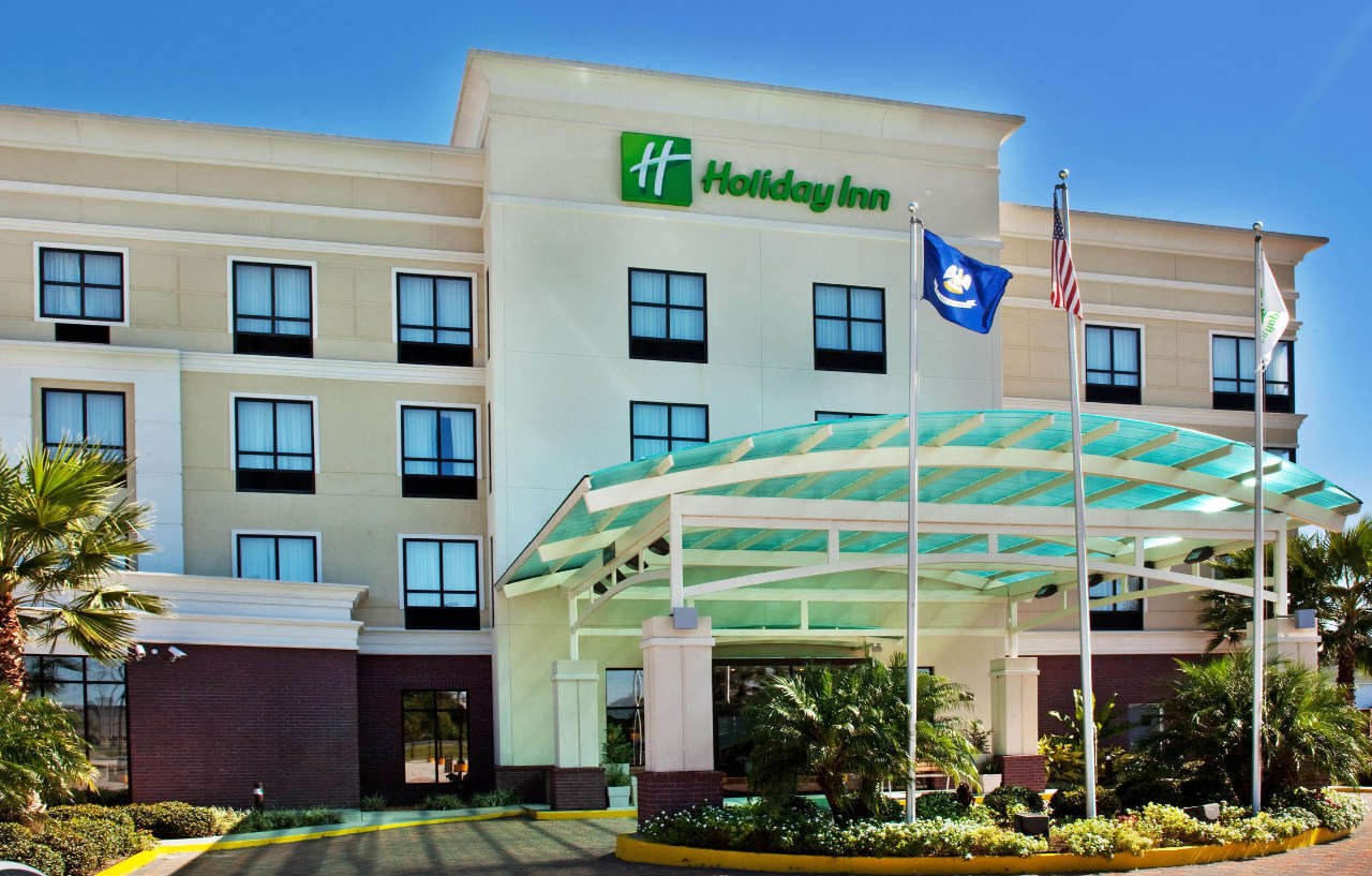 Holiday Inn Houma By Ihg Экстерьер фото