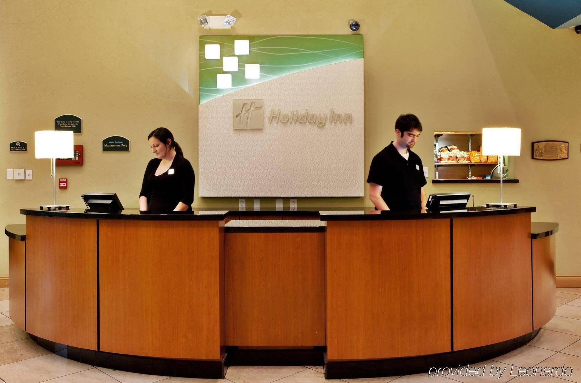 Holiday Inn Houma By Ihg Экстерьер фото